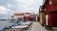 Volvo trip: Grundsund