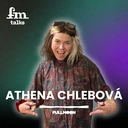 Athena Chlebová: Rap je docela ukňouraný žánr