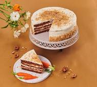Prémiové mražené dorty a dezerty peče pod značkou Dortie’s firma Sweet Delight v Nupakách u Prahy.