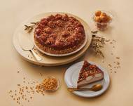 Prémiové mražené dorty a dezerty peče pod značkou Dortie’s firma Sweet Delight v Nupakách u Prahy.