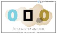 Šifra mistra Andreje