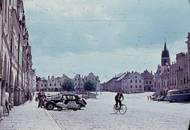 Telč, 1962
