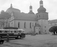 Náchod, 1958