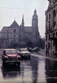 Košice, 1959