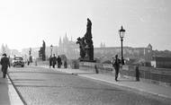Praha, 1954