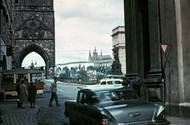 Praha, 1960