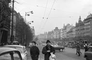 Praha, 1967