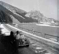 Strečno, 1949