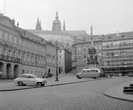 Praha, 1961