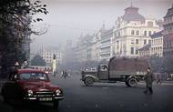 Praha, 1956