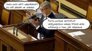 Pomsta Babišovy vlády za prohrané volby