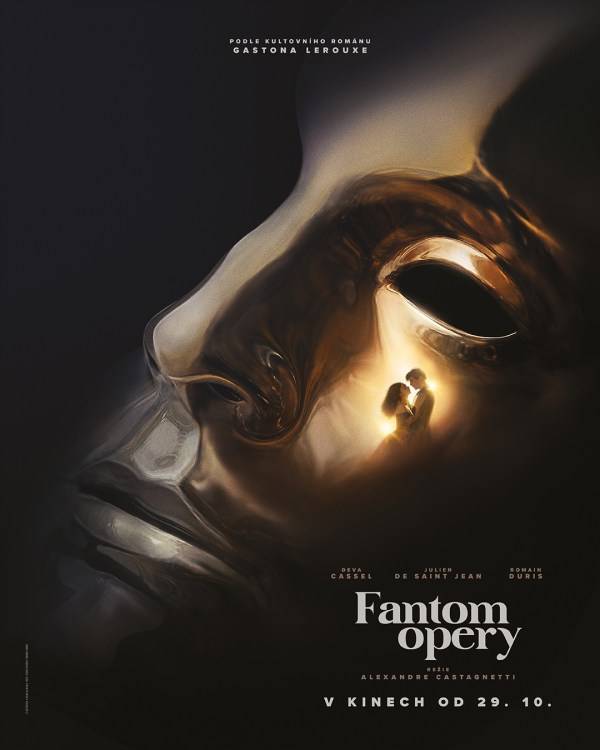 Pařížská Opéra Garnier znovu otevírá své brány. V moderním filmovém zpracování přichází do jejího souboru mladá tanečnice Anastasia, která během zkoušek údajně prokleté opery Orfeus naváže vztah s tajemným klavíristou.