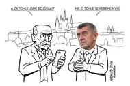 Co jsme provedli s jeho republikou? Masaryk se vrátil do dnešního Česka. Stačila mu jediná minuta